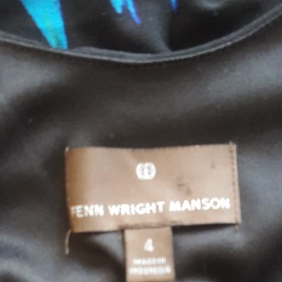 Fenn Wright Manson summer fashion high -low dress - Picture 6 of 8